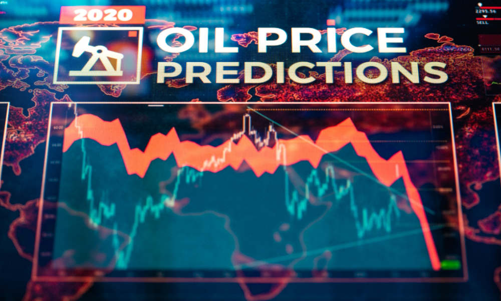 Oil prices bounce back from Tuesday tumble as supply concerns return - Dailyfinanices